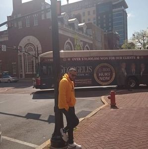 Meet your Posher, Yandy